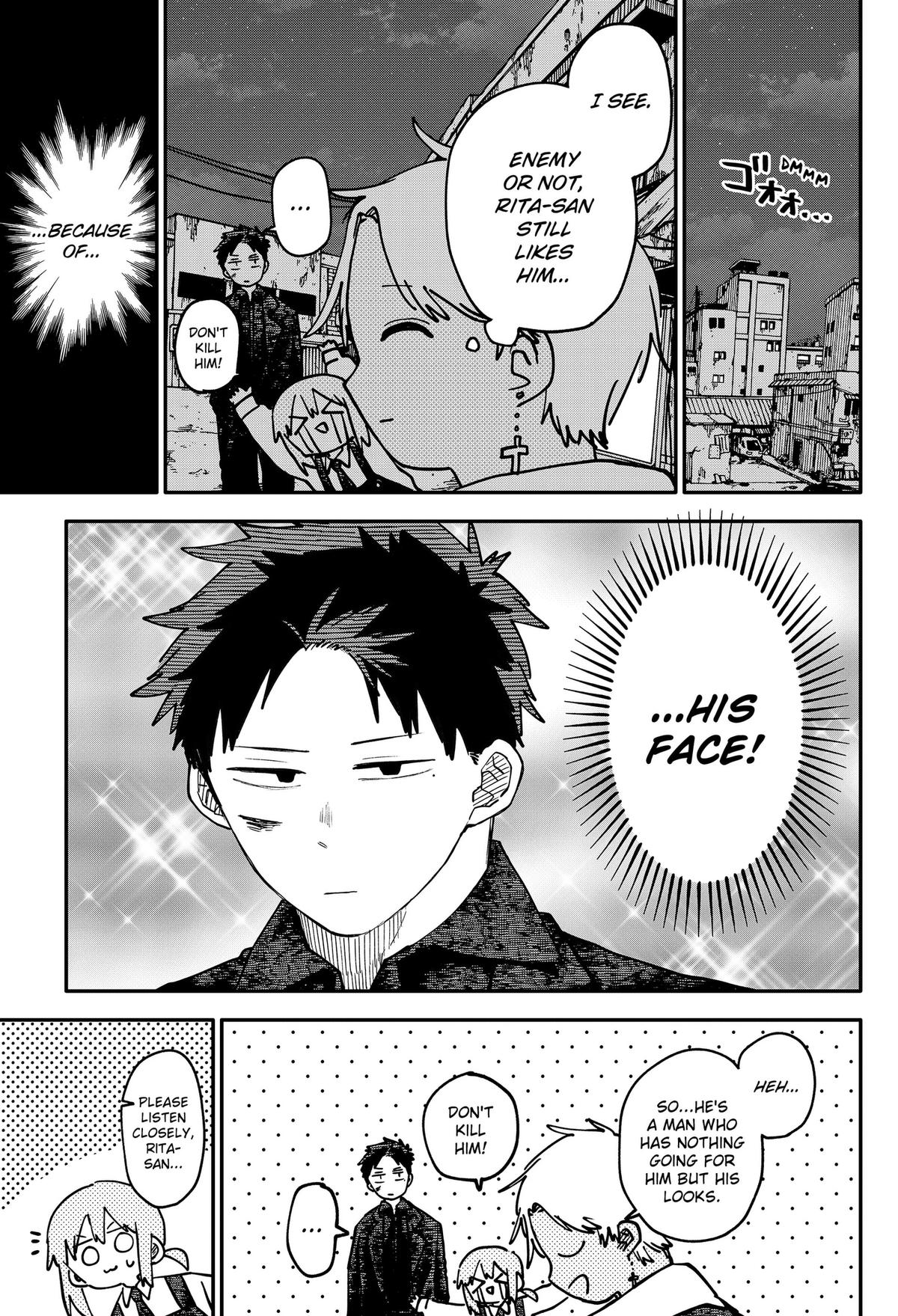 Kindergarten WARS Chap 126 - Next Chap 127
