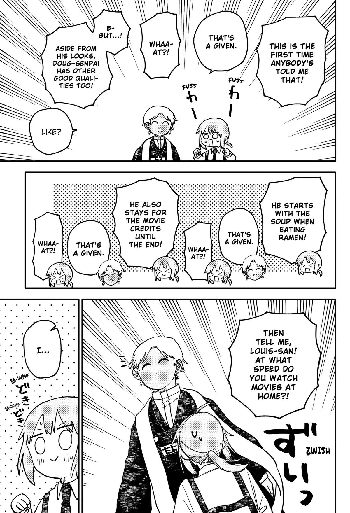 Kindergarten WARS Chap 126 - Next Chap 127