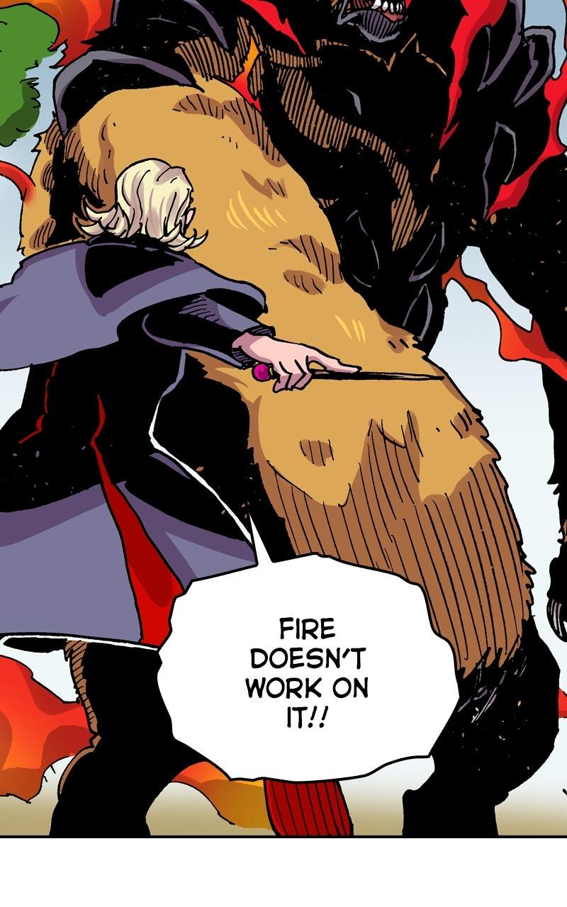 Clevatess: Majuu no Ou to Akago to Shikabane no Yuusha Chap 71 - Next Chap 72