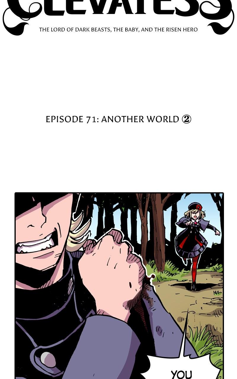 Clevatess: Majuu no Ou to Akago to Shikabane no Yuusha Chap 71 - Next Chap 72