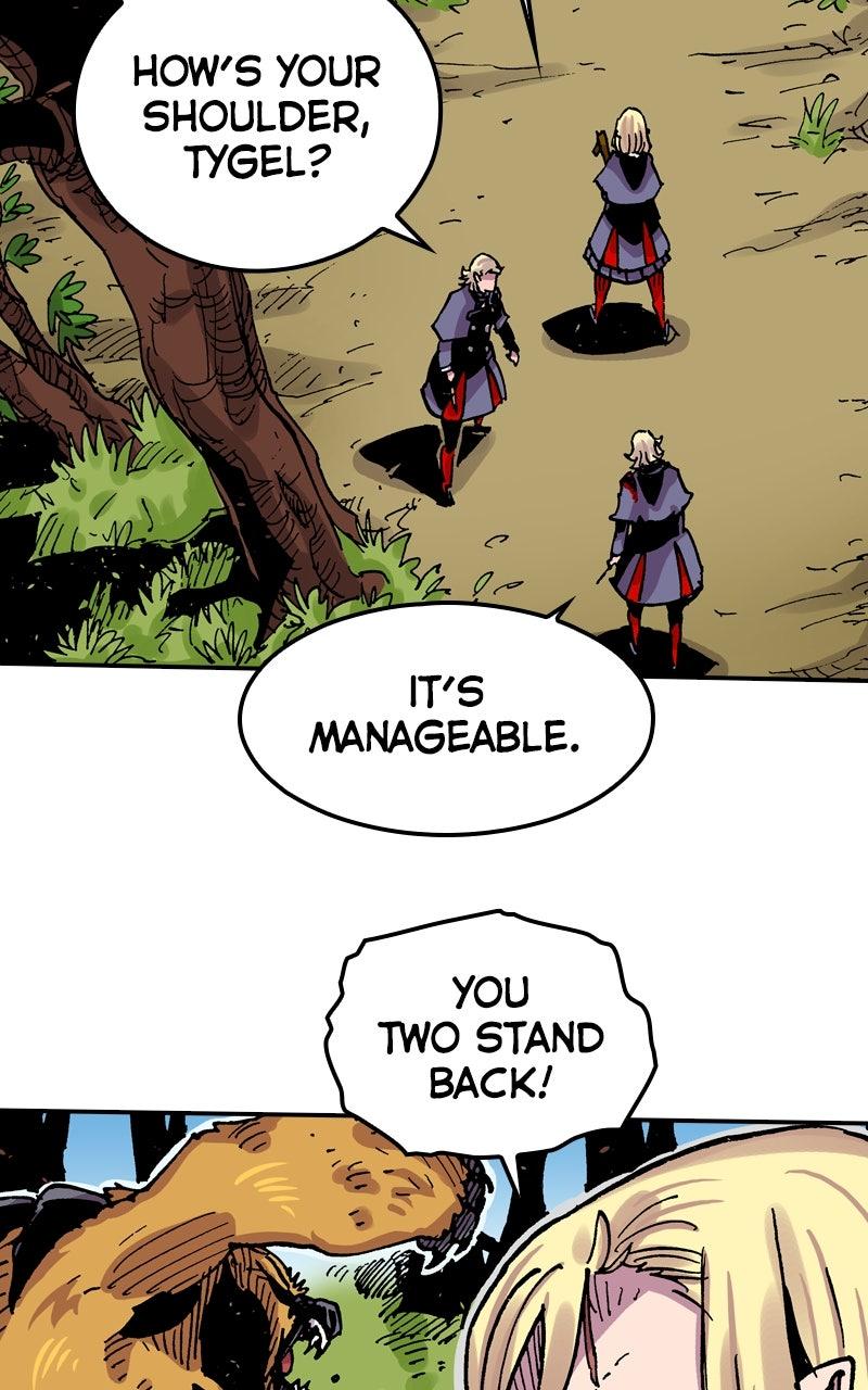 Clevatess: Majuu no Ou to Akago to Shikabane no Yuusha Chap 71 - Next Chap 72