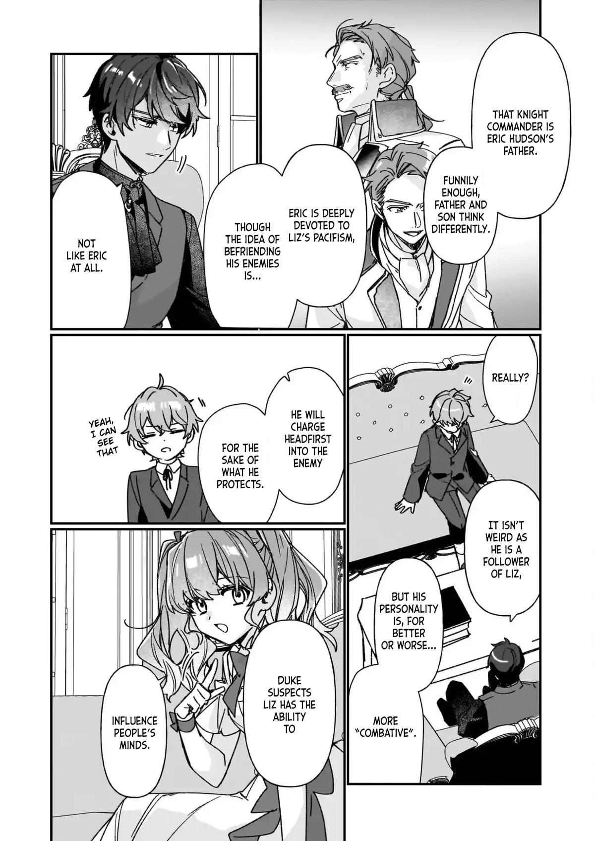 Rekishi ni Nokoru Akujo ni Naru zo - Akuyaku Reijou ni Naru Hodo Ouji no Dekiai wa Kasoku Suru you desu! Chap 35 - Next Chap 36