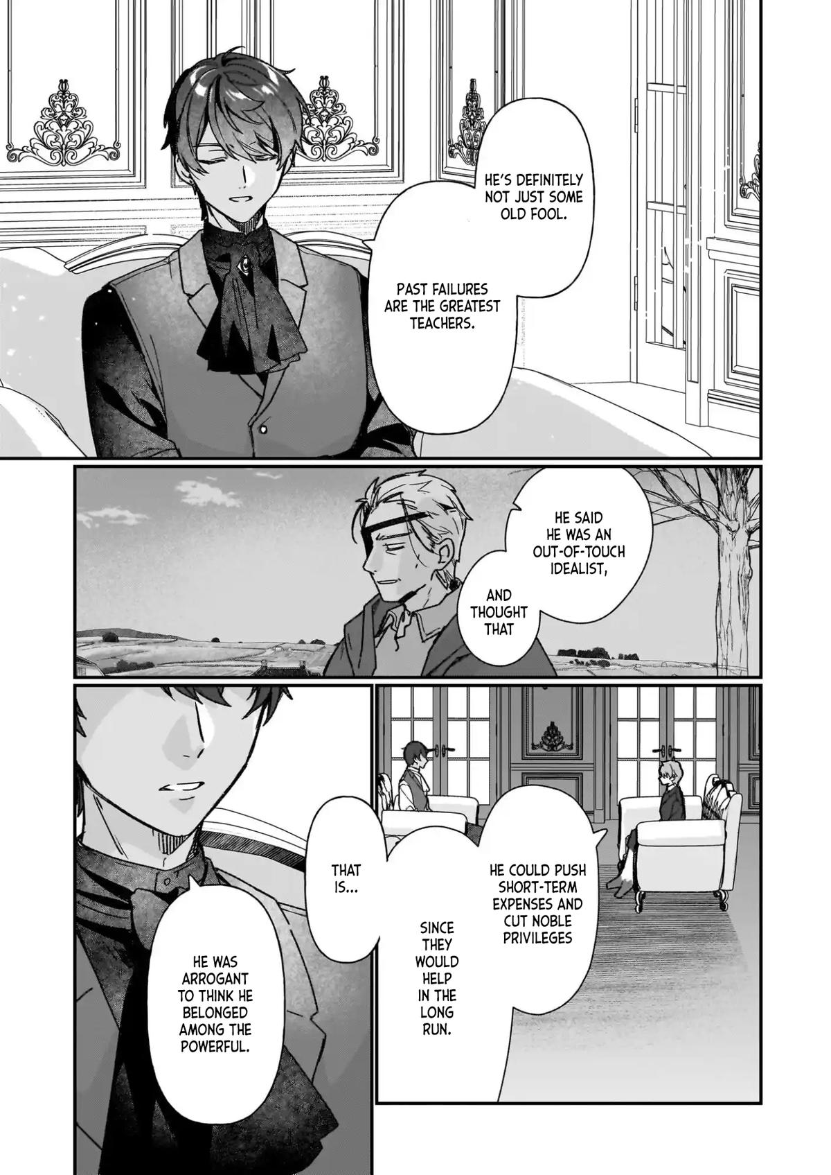 Rekishi ni Nokoru Akujo ni Naru zo - Akuyaku Reijou ni Naru Hodo Ouji no Dekiai wa Kasoku Suru you desu! Chap 35 - Next Chap 36