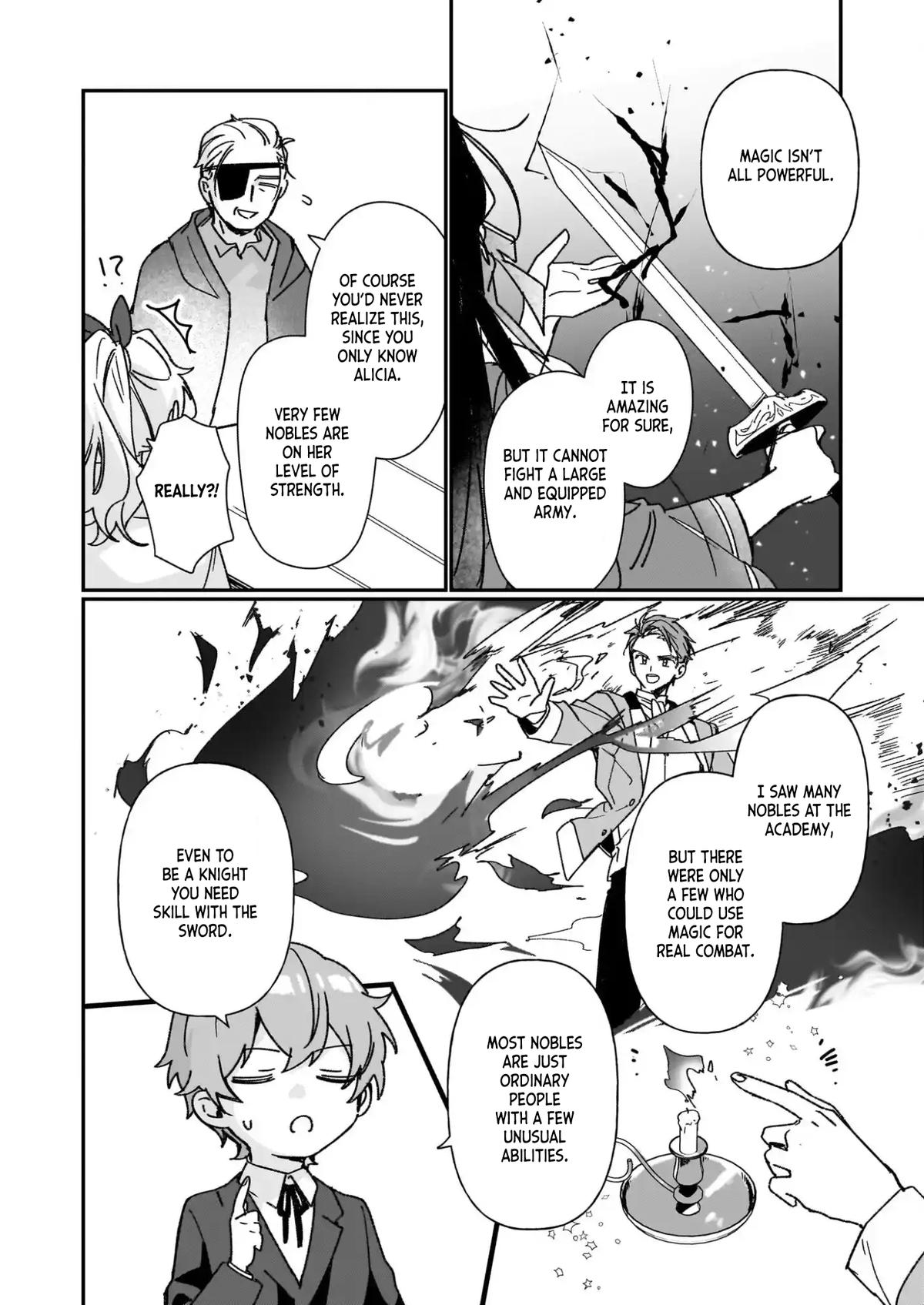 Rekishi ni Nokoru Akujo ni Naru zo - Akuyaku Reijou ni Naru Hodo Ouji no Dekiai wa Kasoku Suru you desu! Chap 35 - Next Chap 36