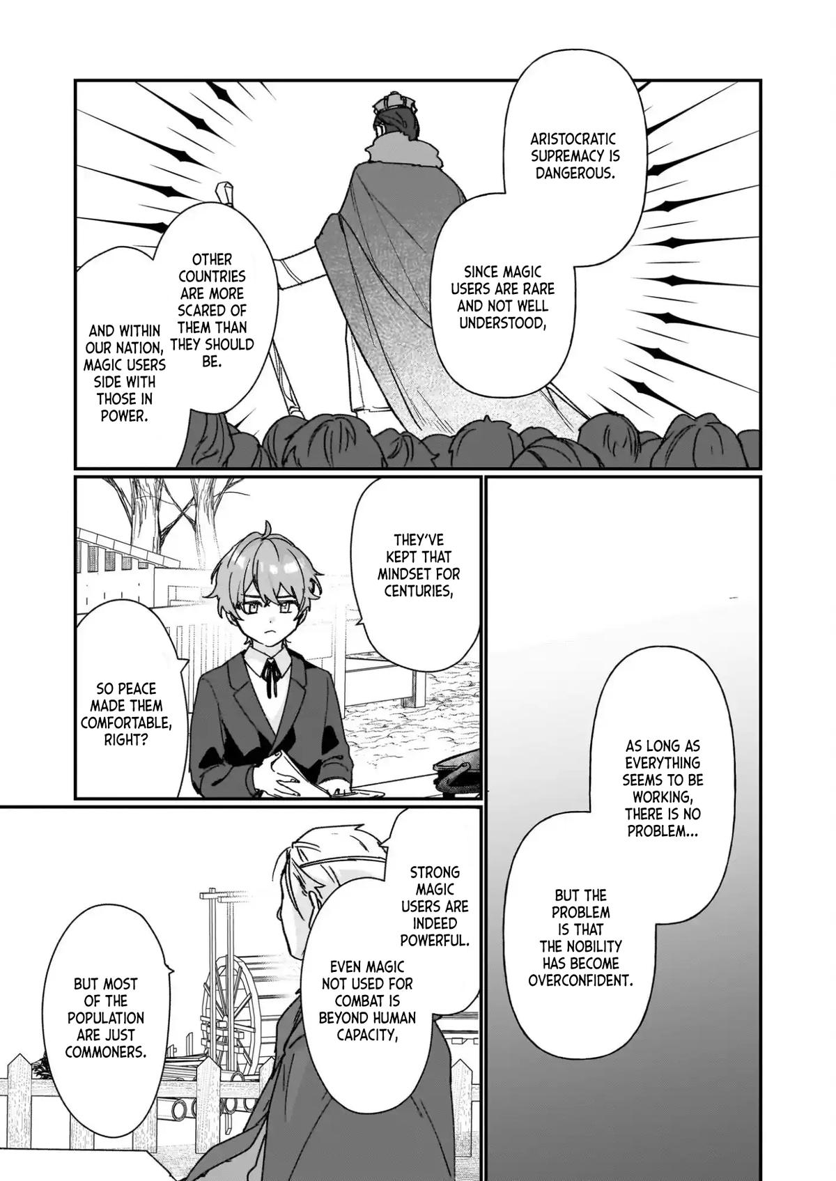 Rekishi ni Nokoru Akujo ni Naru zo - Akuyaku Reijou ni Naru Hodo Ouji no Dekiai wa Kasoku Suru you desu! Chap 35 - Next Chap 36