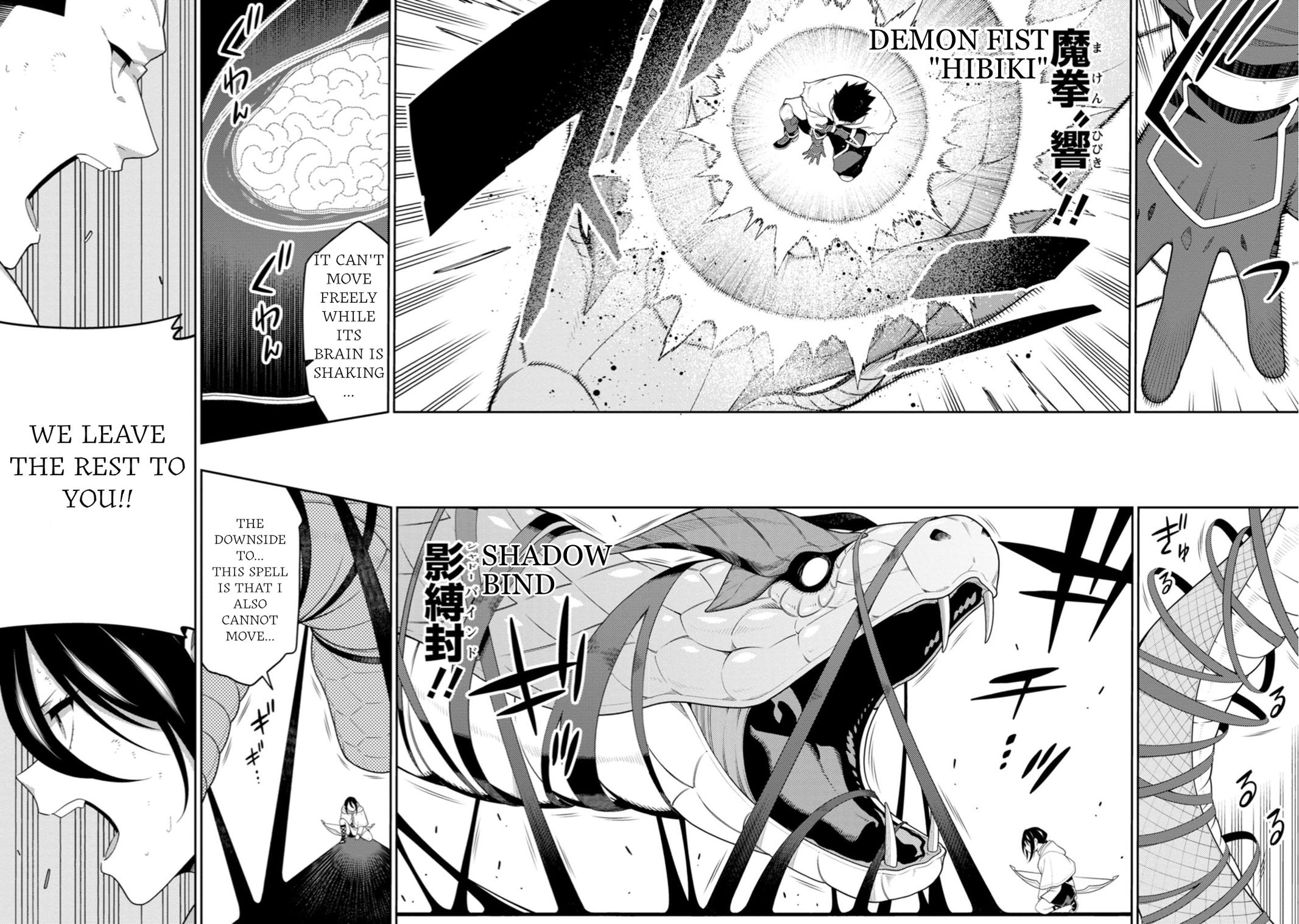 Saikyou Onmyouji no Isekai Tenseiki Chap 49 - Next Chap 50