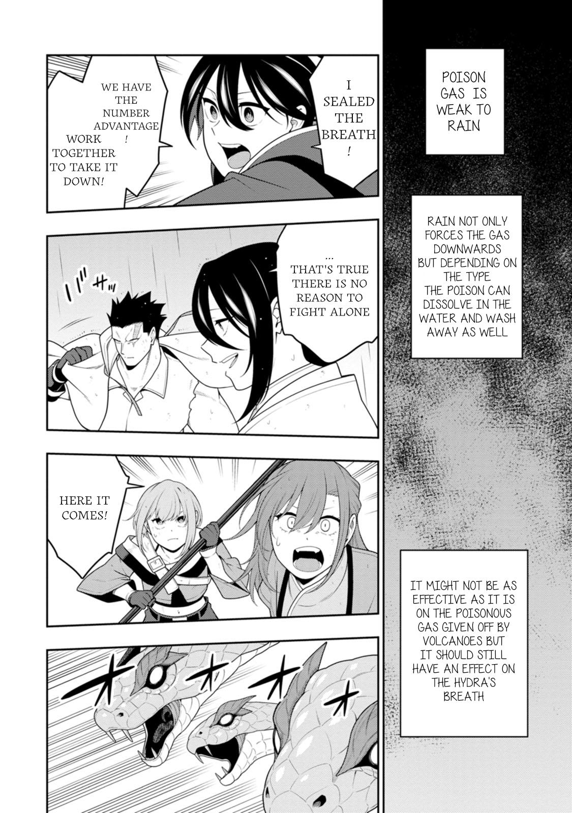 Saikyou Onmyouji no Isekai Tenseiki Chap 49 - Next Chap 50