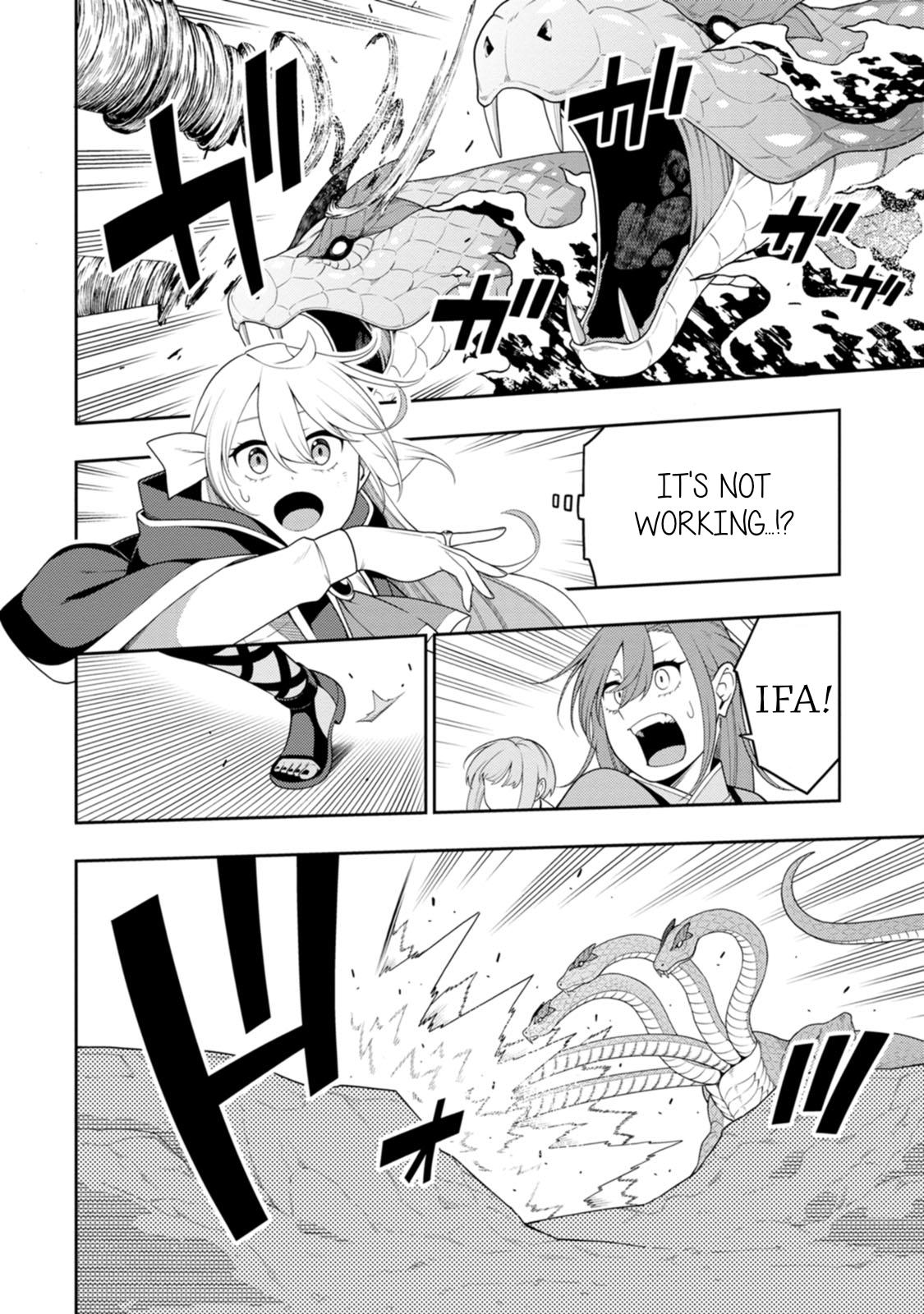 Saikyou Onmyouji no Isekai Tenseiki Chap 49 - Next Chap 50