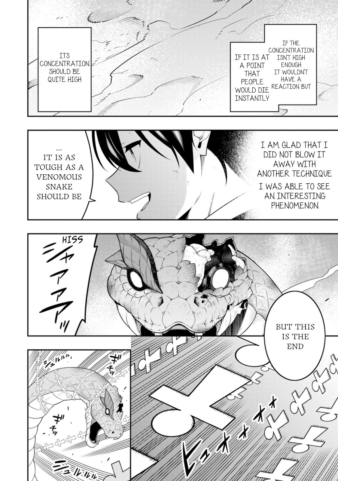 Saikyou Onmyouji no Isekai Tenseiki Chap 49 - Next Chap 50