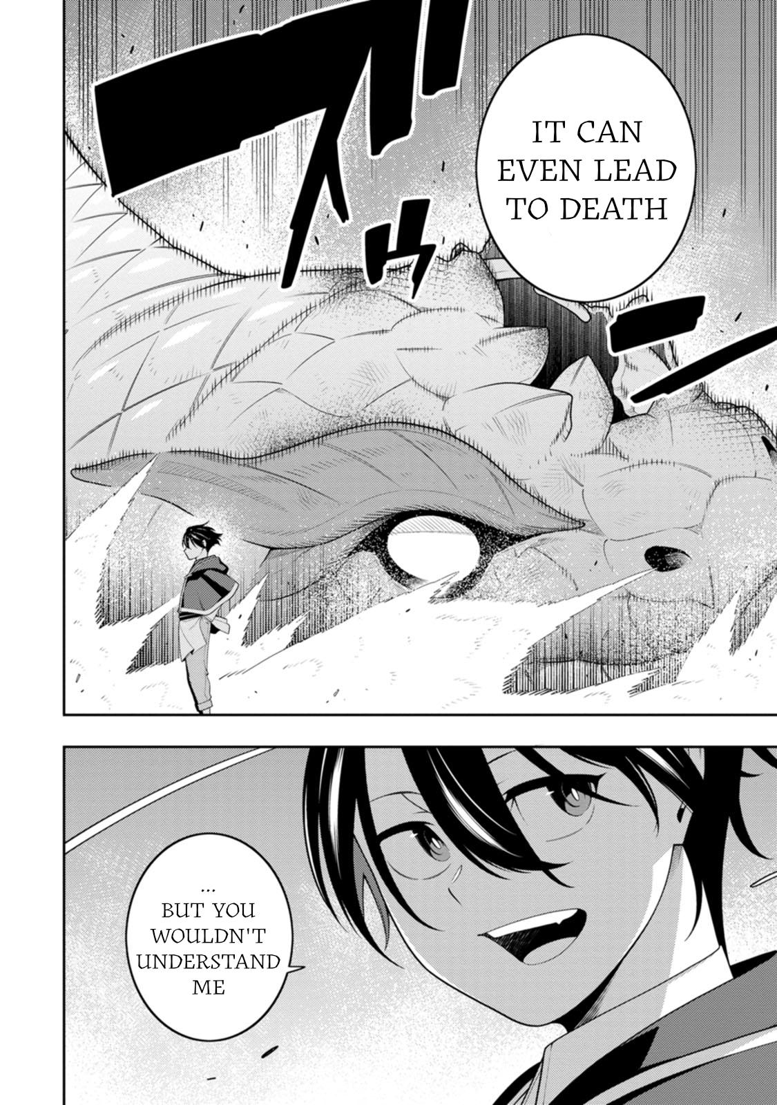 Saikyou Onmyouji no Isekai Tenseiki Chap 49 - Next Chap 50