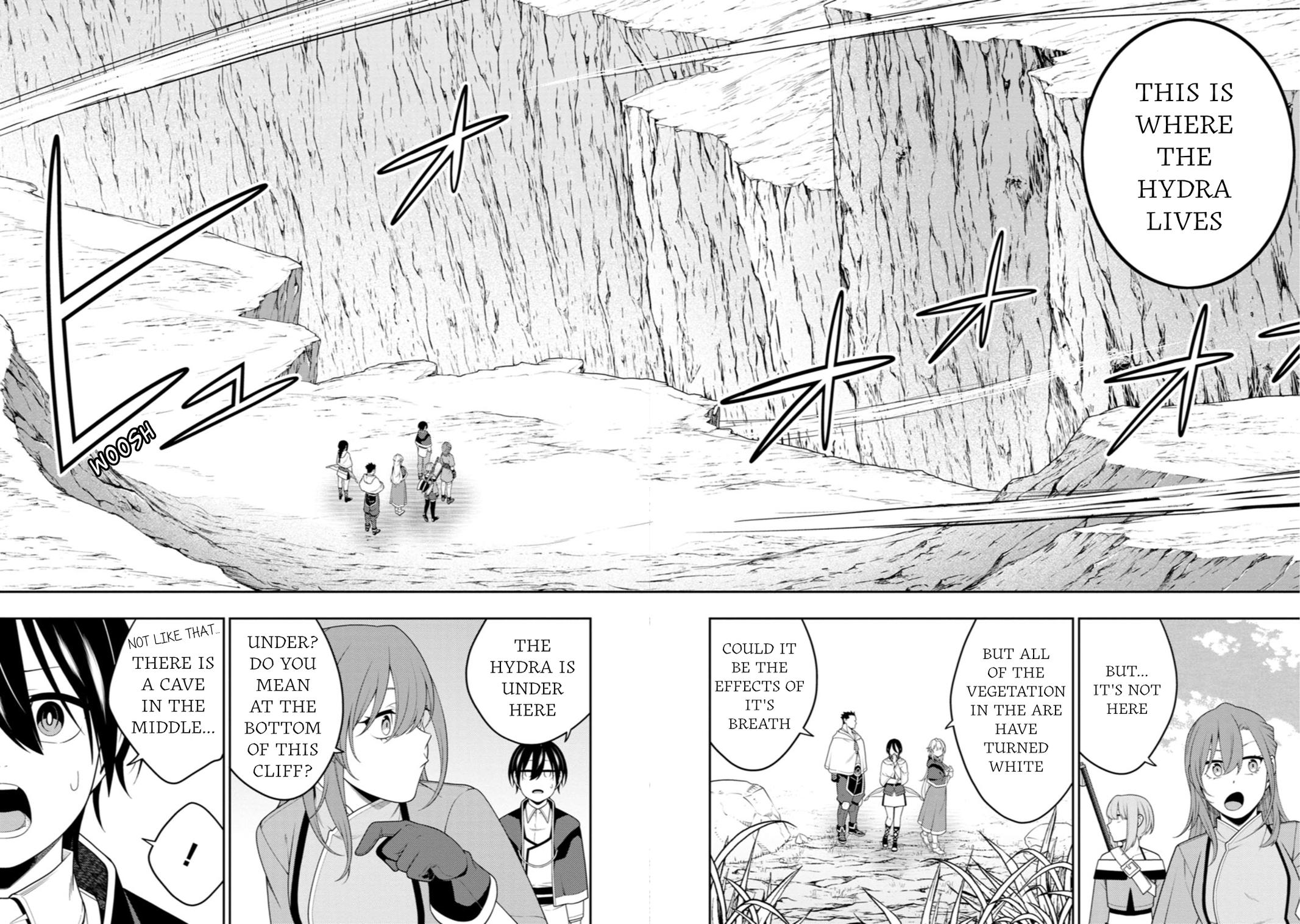 Saikyou Onmyouji no Isekai Tenseiki Chap 49 - Next Chap 50