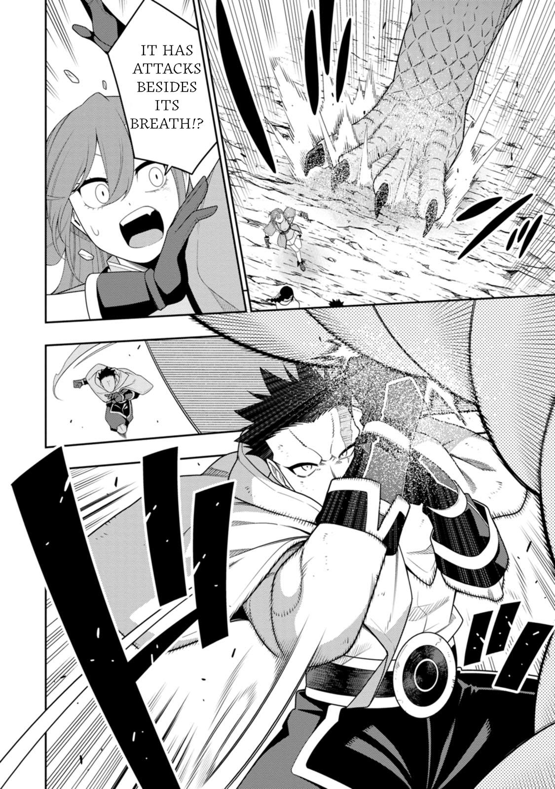 Saikyou Onmyouji no Isekai Tenseiki Chap 49 - Next Chap 50