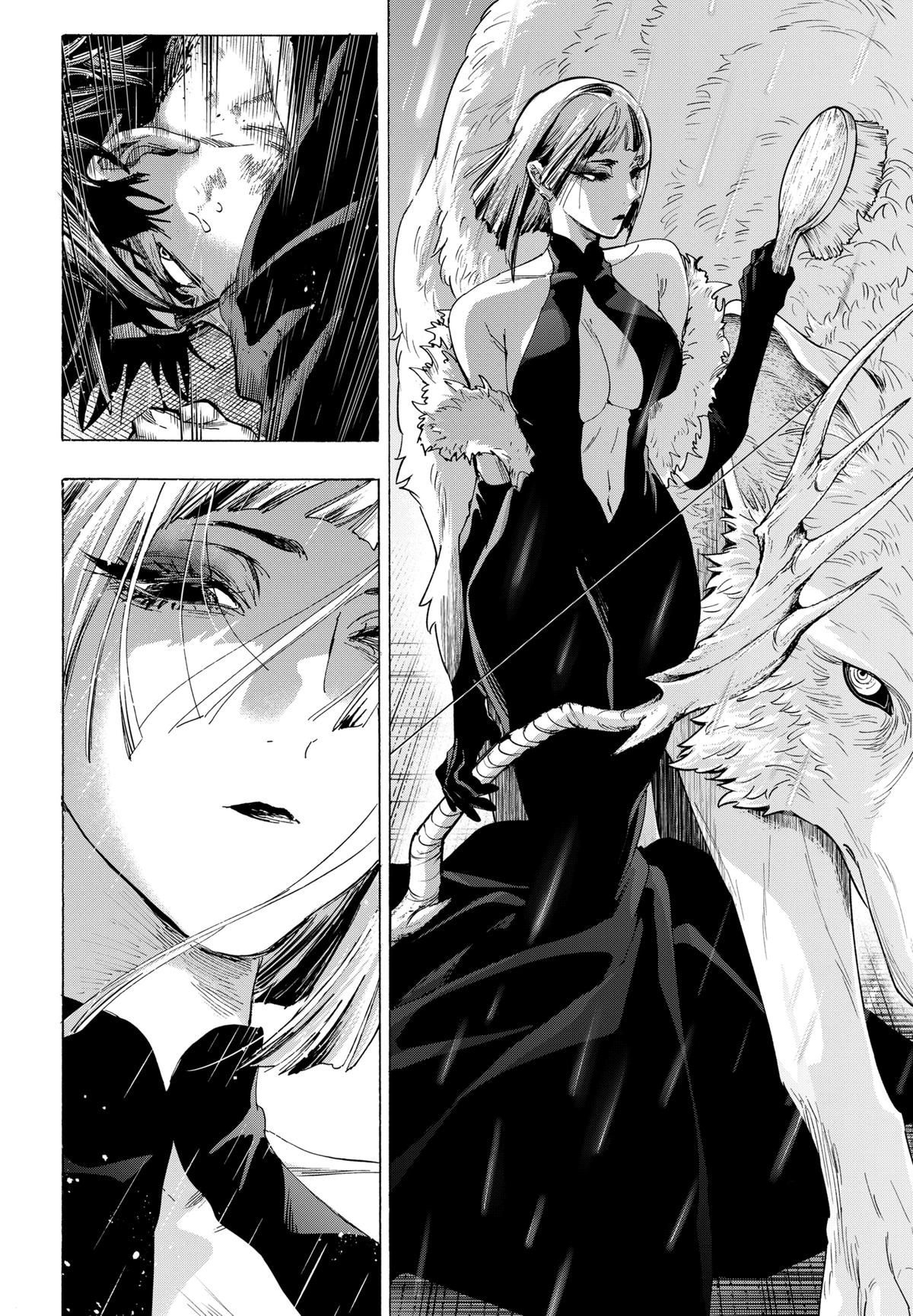 MARRIAGE TOXIN Chap 161 - Next Chap 162