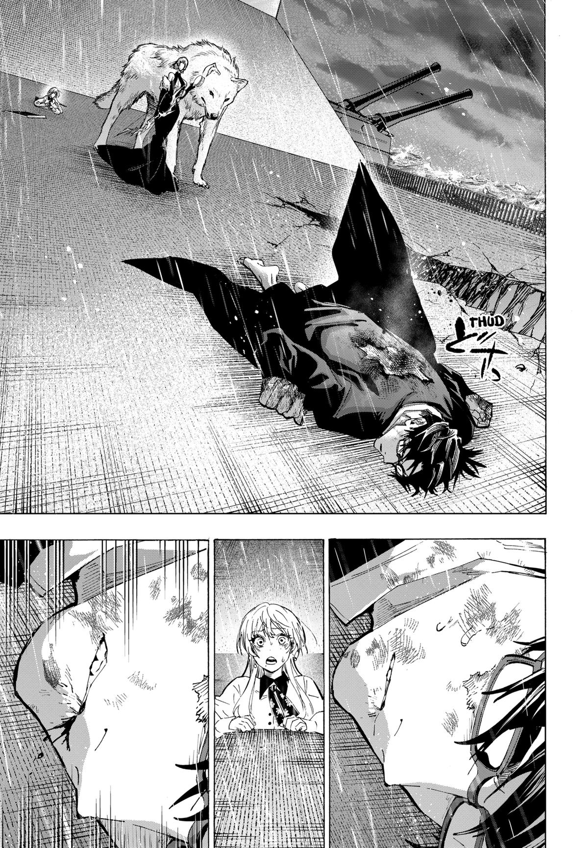 MARRIAGE TOXIN Chap 161 - Next Chap 162