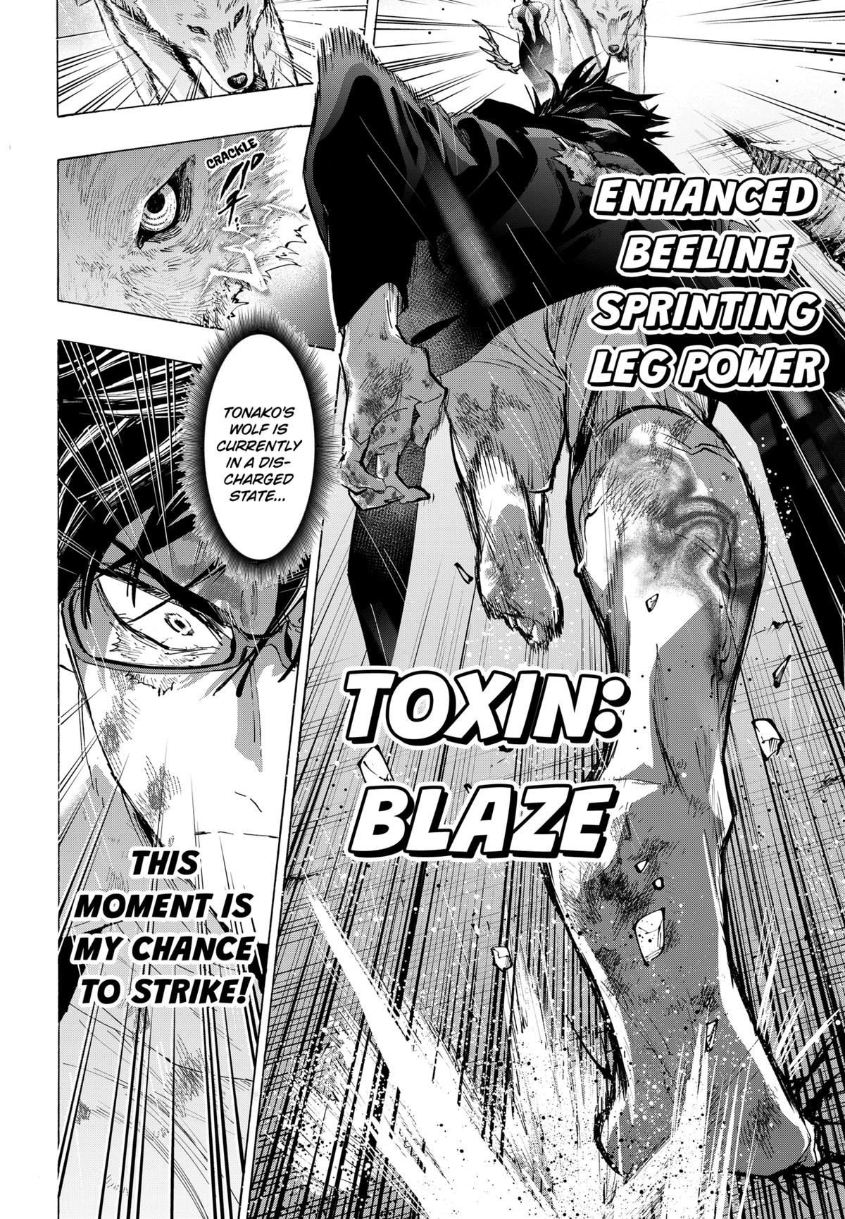 MARRIAGE TOXIN Chap 161 - Next Chap 162