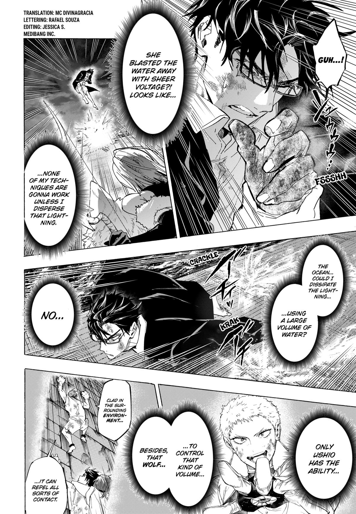 MARRIAGE TOXIN Chap 161 - Next Chap 162