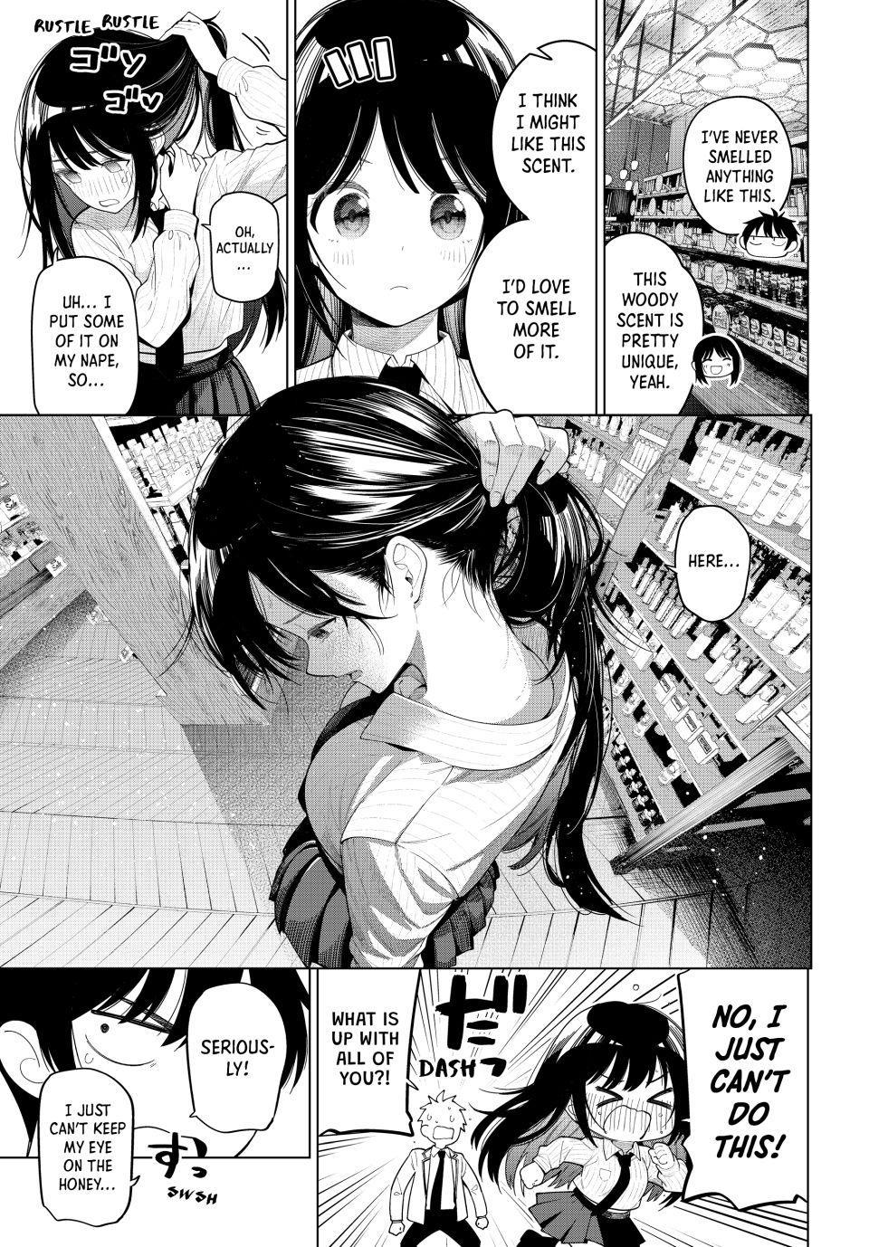 Mayonaka Heart Tune Chap 114 - Next Chap 115