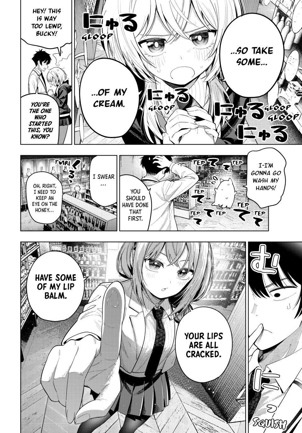 Mayonaka Heart Tune Chap 114 - Next Chap 115