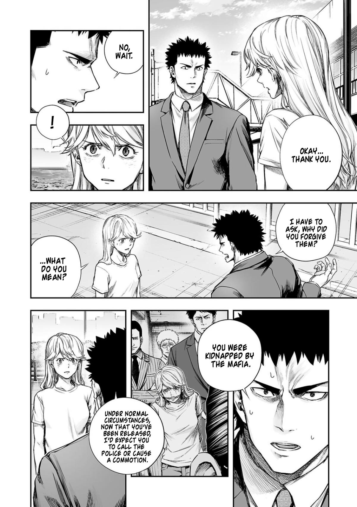 Tsuyoshi: Daremo Katenai, Aitsu ni wa Chap 335 - Next Chap 336