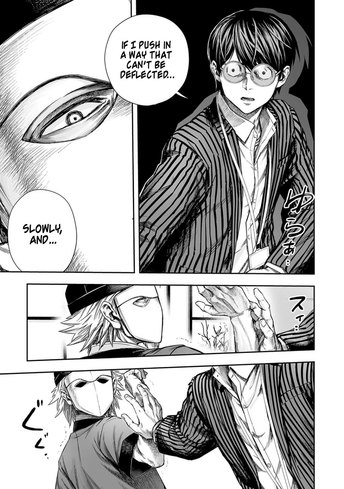 Tsuyoshi: Daremo Katenai, Aitsu ni wa Chap 336 - Next Chap 337