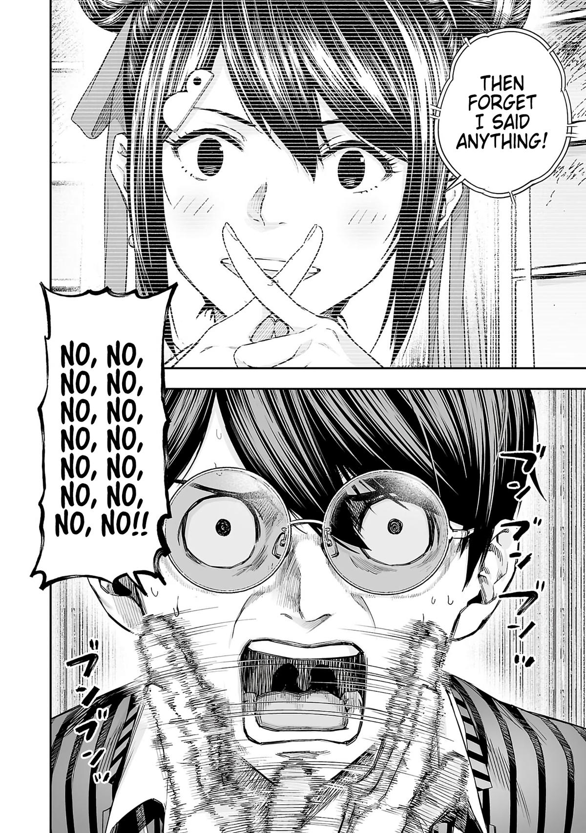 Tsuyoshi: Daremo Katenai, Aitsu ni wa Chap 339 - Next Chap 340
