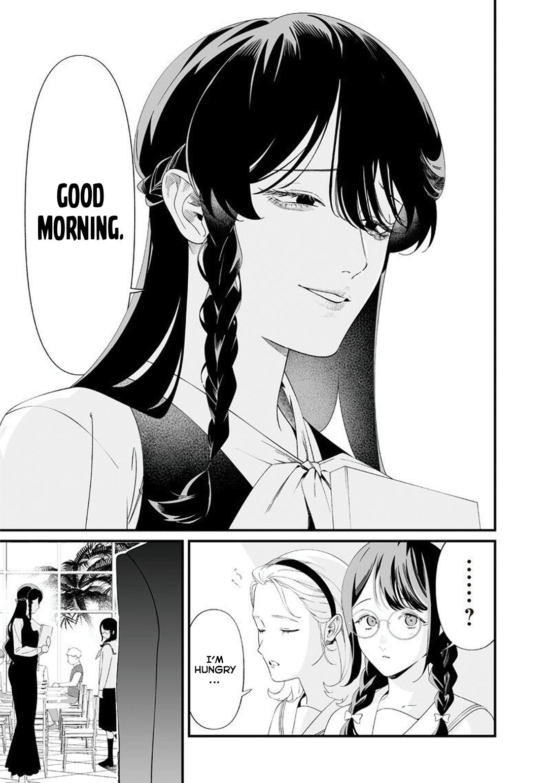 Maria no Danzai Chap 63 - Next Chap 64