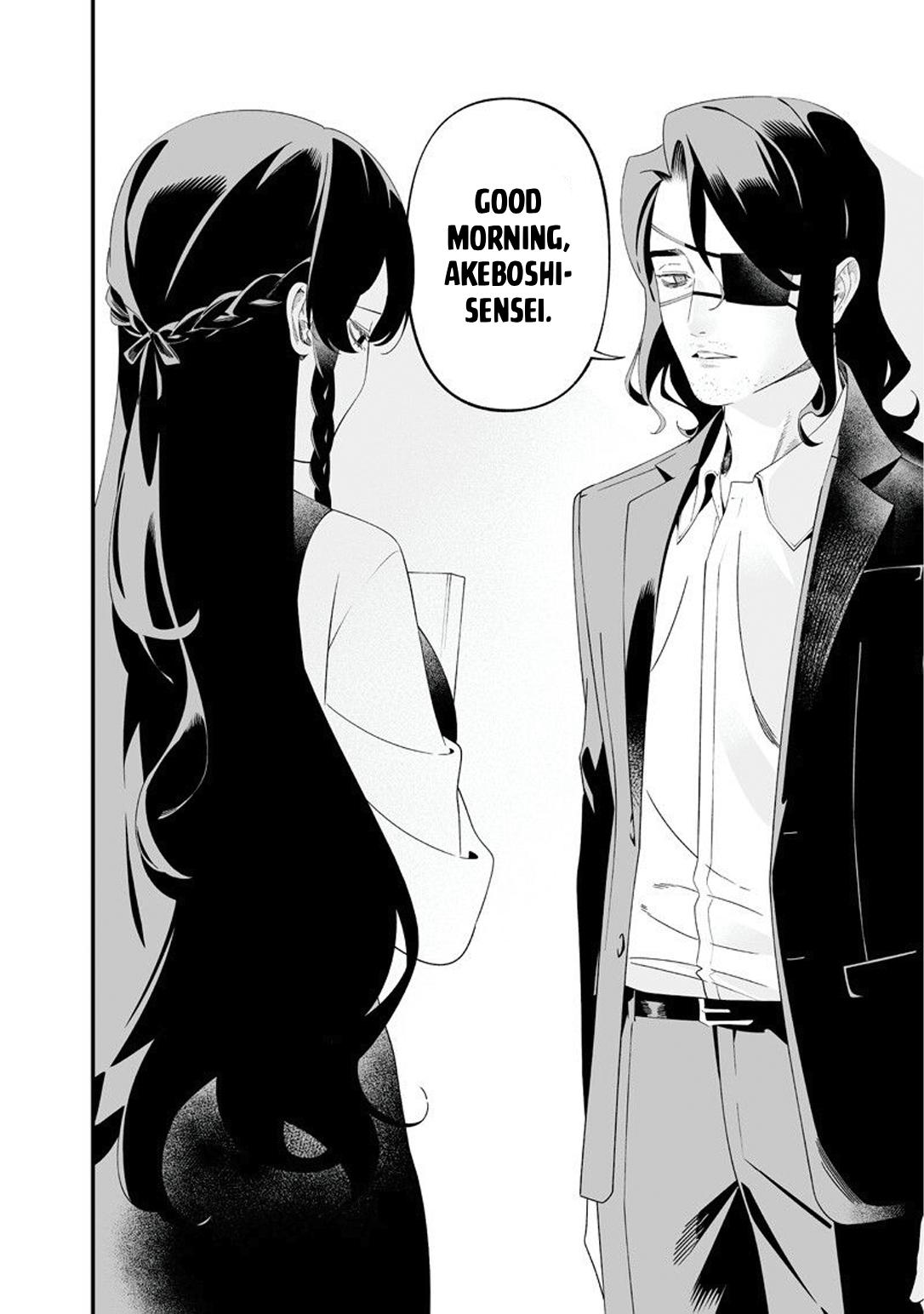 Maria no Danzai Chap 63 - Next Chap 64