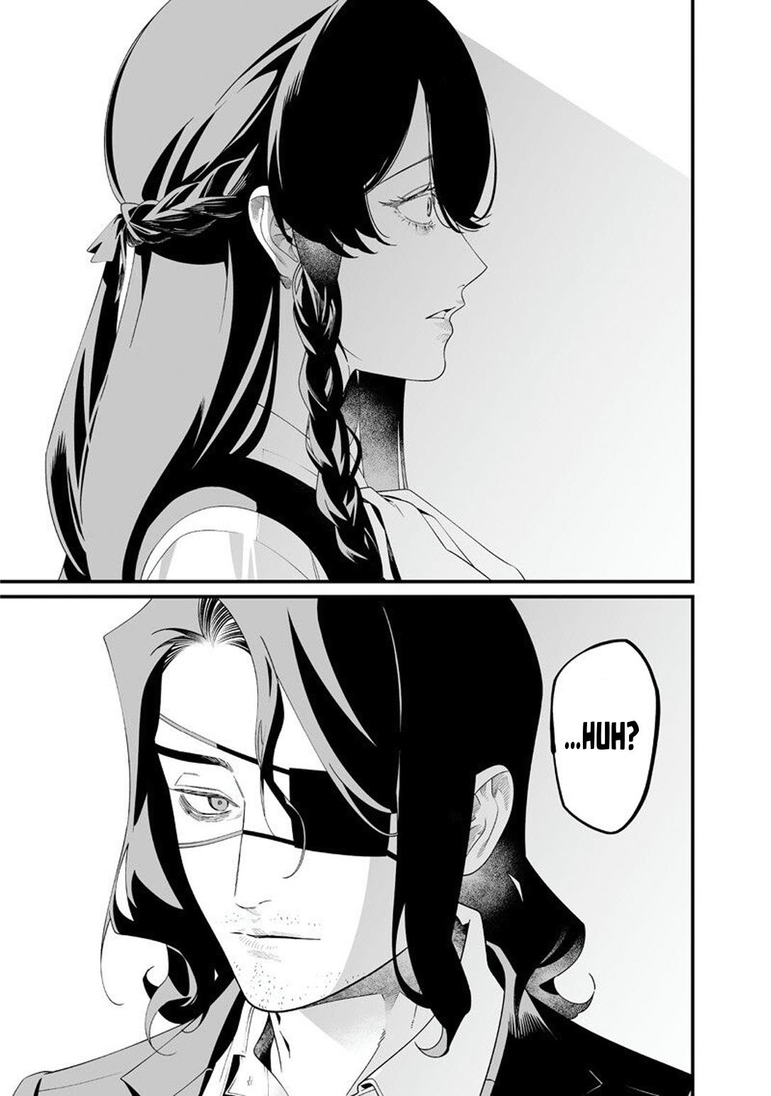 Maria no Danzai Chap 63 - Next Chap 64
