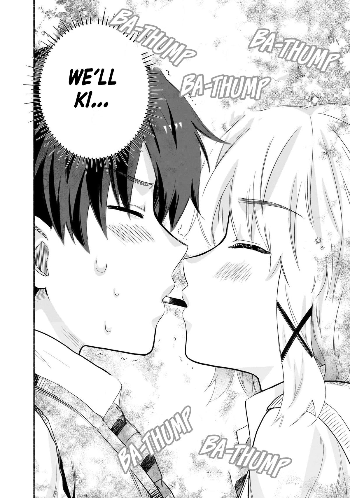 Nee, Mou Isso Tsukiacchau? Osananajimi no Bishoujo ni Tanomarete, Camouflage Kareshi Hajimemashita Chap 37 - Next Chap 38