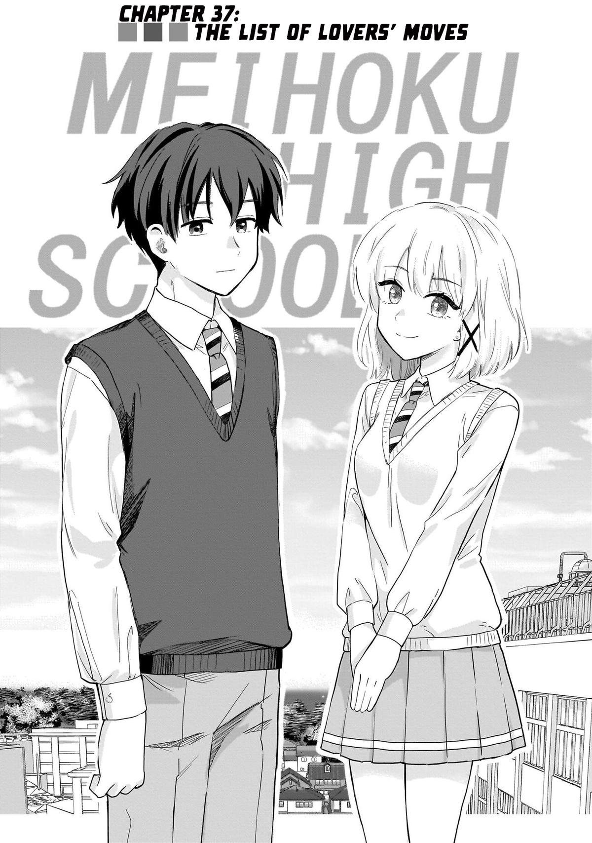 Nee, Mou Isso Tsukiacchau? Osananajimi no Bishoujo ni Tanomarete, Camouflage Kareshi Hajimemashita Chap 37 - Next Chap 38