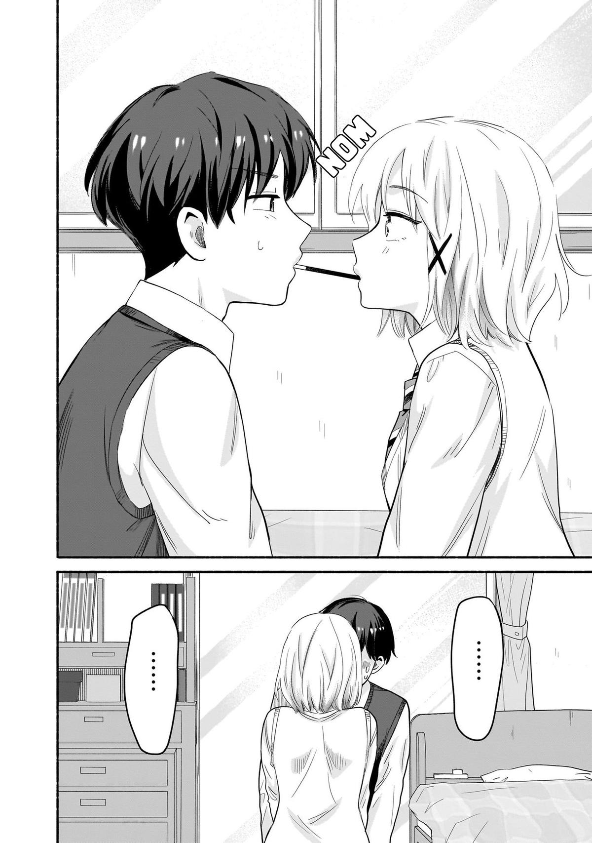 Nee, Mou Isso Tsukiacchau? Osananajimi no Bishoujo ni Tanomarete, Camouflage Kareshi Hajimemashita Chap 37 - Next Chap 38