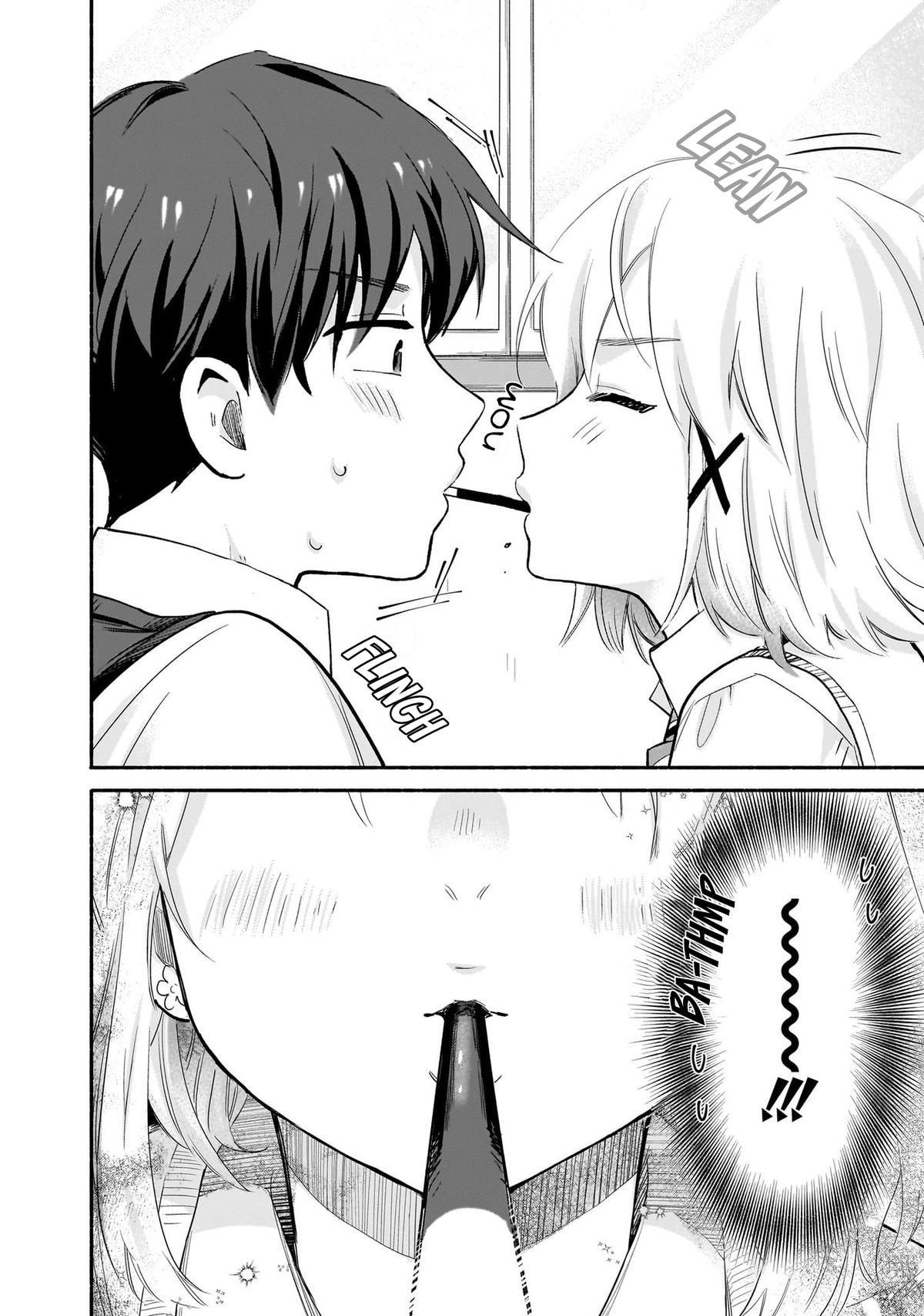 Nee, Mou Isso Tsukiacchau? Osananajimi no Bishoujo ni Tanomarete, Camouflage Kareshi Hajimemashita Chap 37 - Next Chap 38
