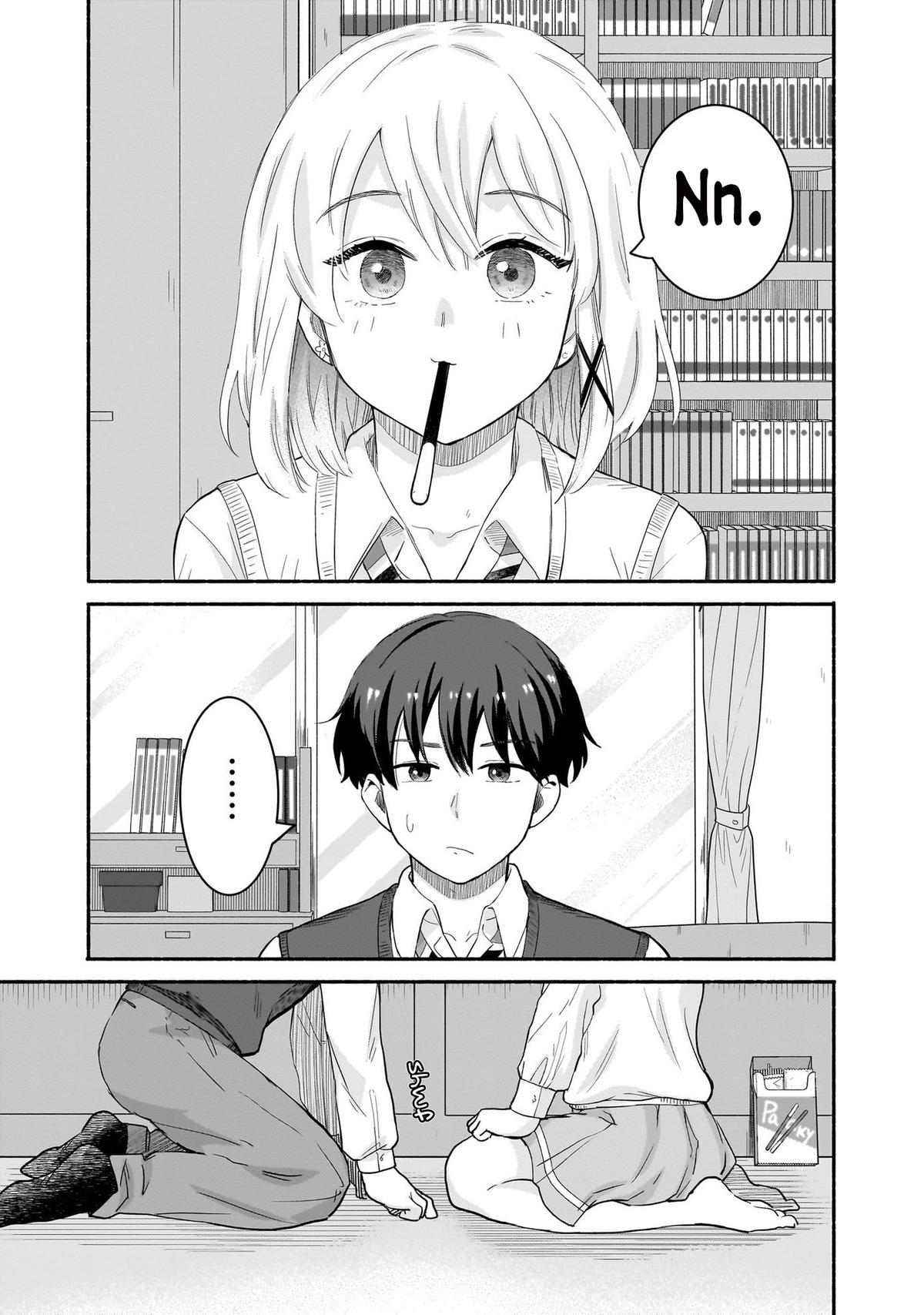 Nee, Mou Isso Tsukiacchau? Osananajimi no Bishoujo ni Tanomarete, Camouflage Kareshi Hajimemashita Chap 37 - Next Chap 38