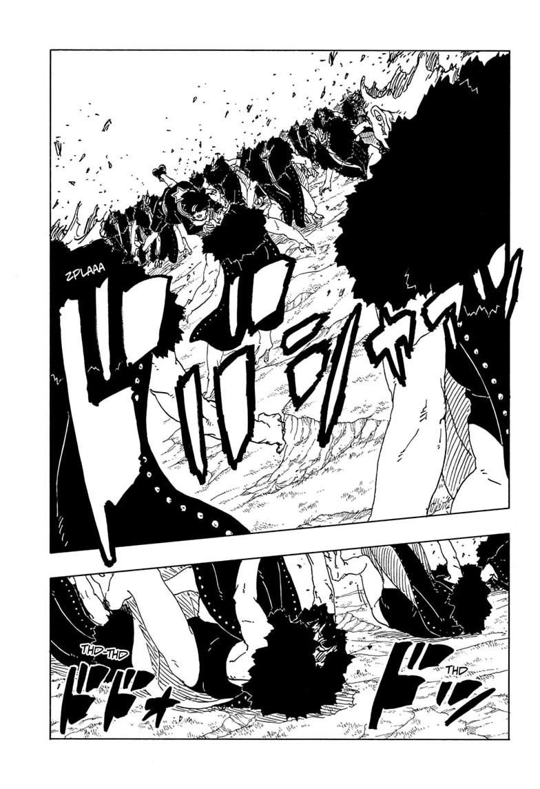 Boruto: Two Blue Vortex Chap 33 - Next Chap 34