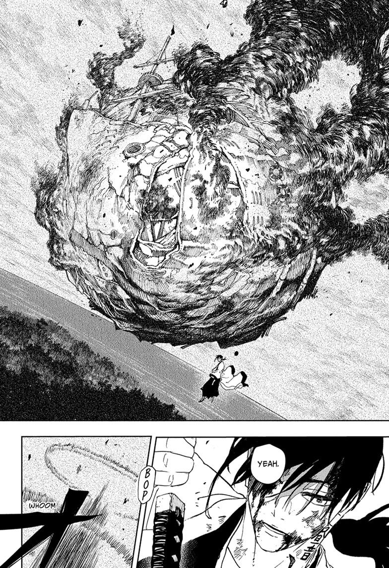 Kagurabachi Chap 120 - Next Chap 121