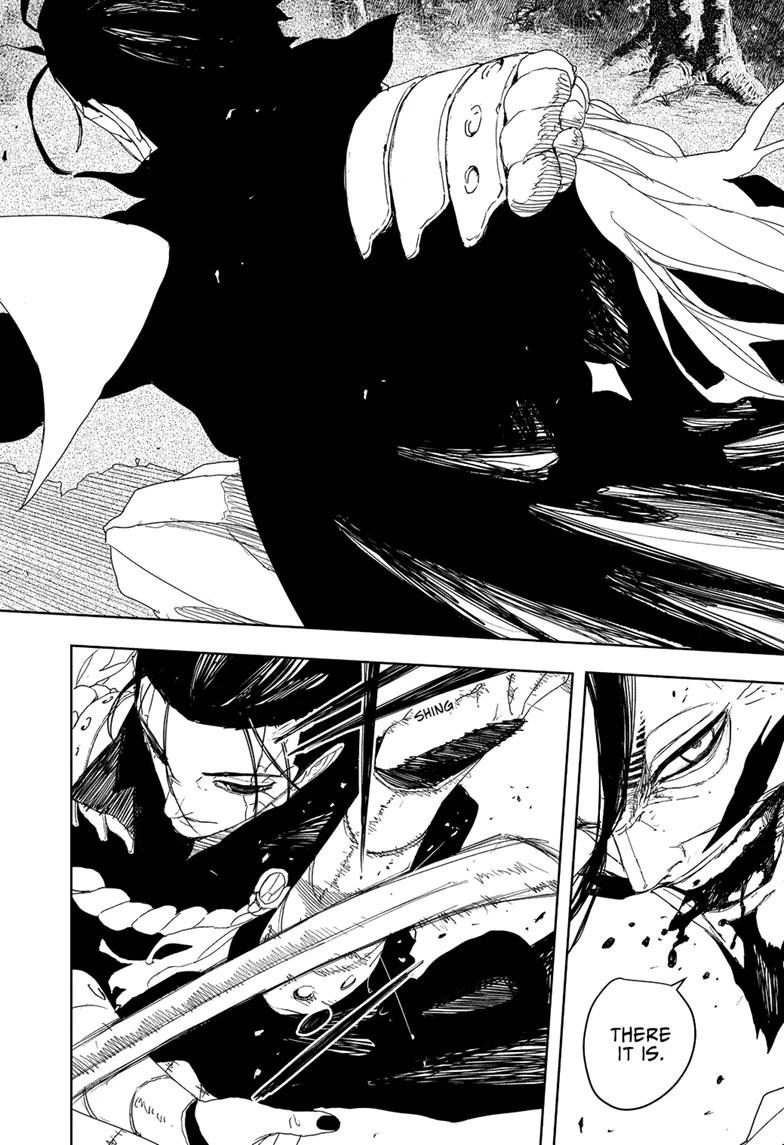 Kagurabachi English Chap 120 - Next Chap 121