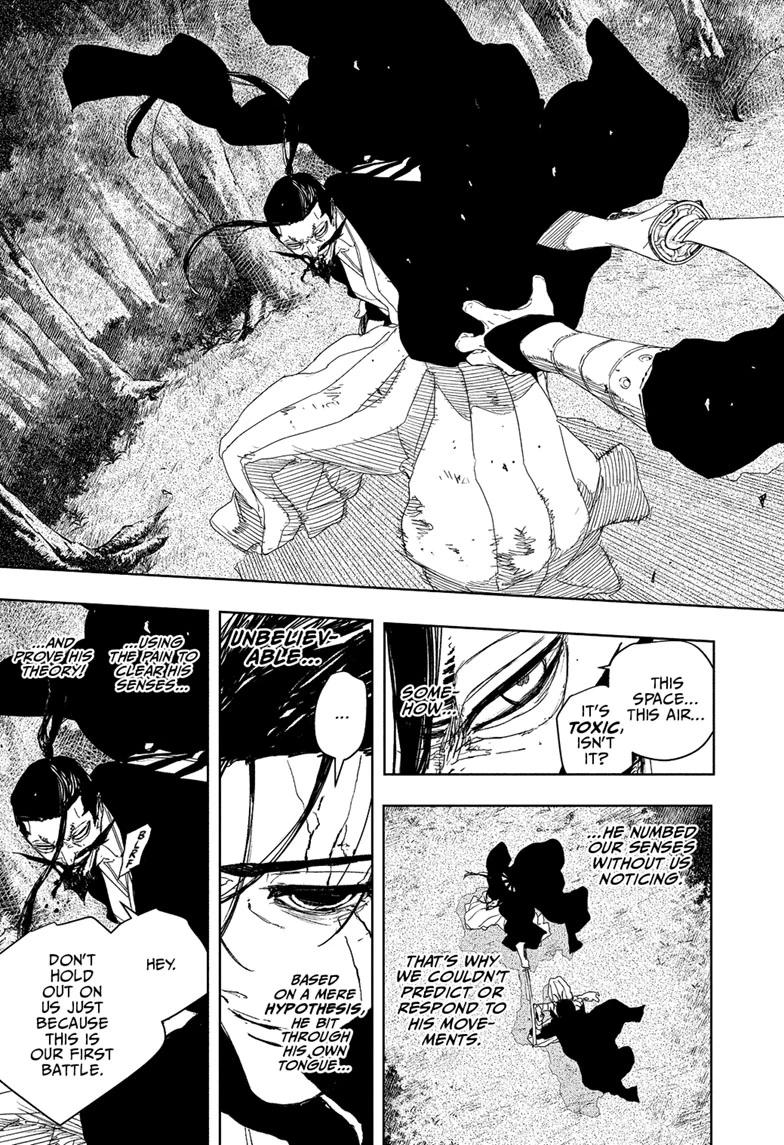 Kagurabachi English Chap 120 - Next Chap 121