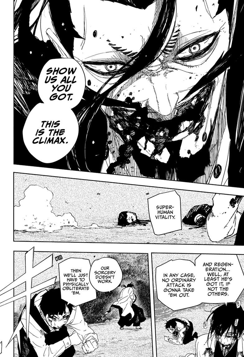 Kagurabachi English Chap 120 - Next Chap 121