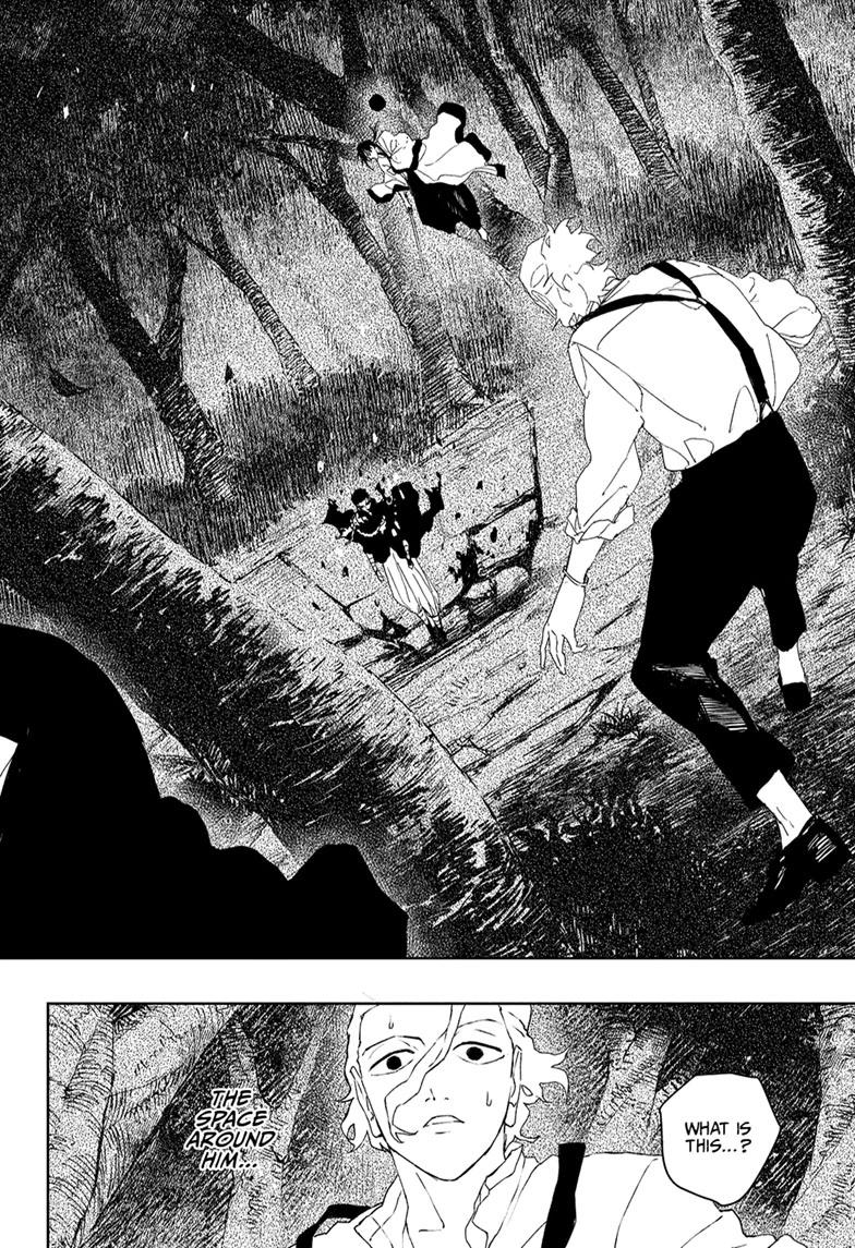 Kagurabachi Chap 120 - Next Chap 121