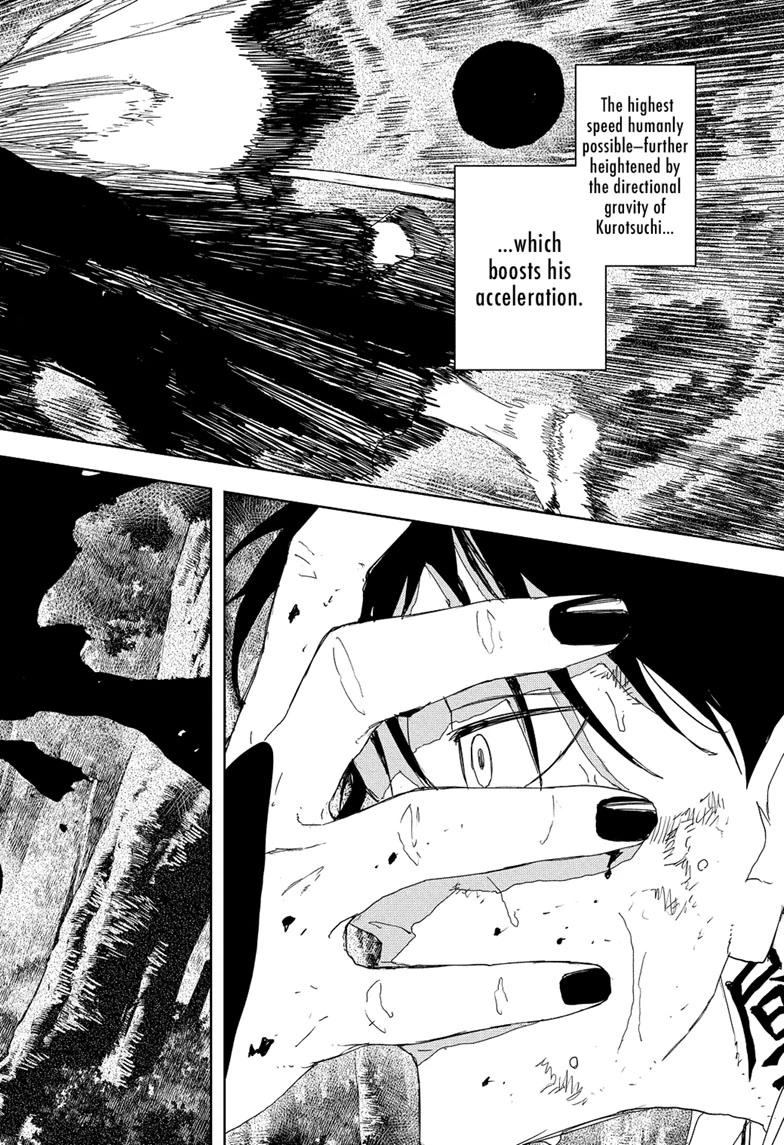 Kagurabachi English Chap 120 - Next Chap 121