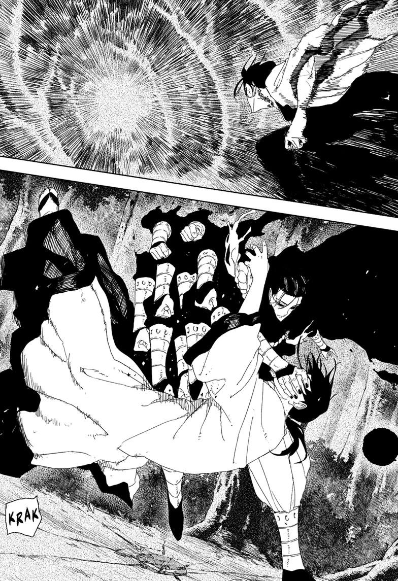 Kagurabachi Chap 120 - Next Chap 121