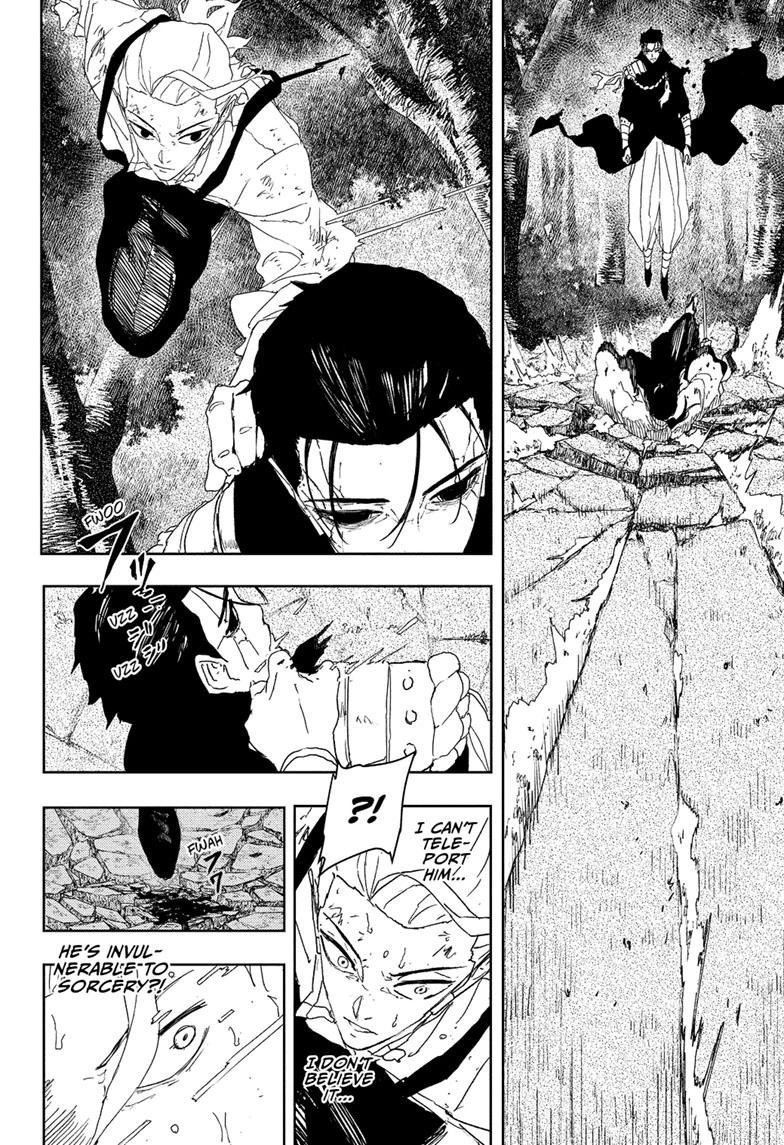 Kagurabachi Chap 120 - Next Chap 121