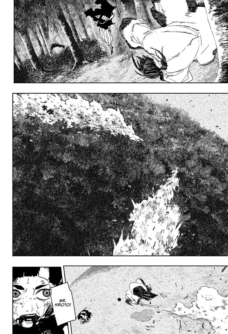Kagurabachi English Chap 120 - Next Chap 121