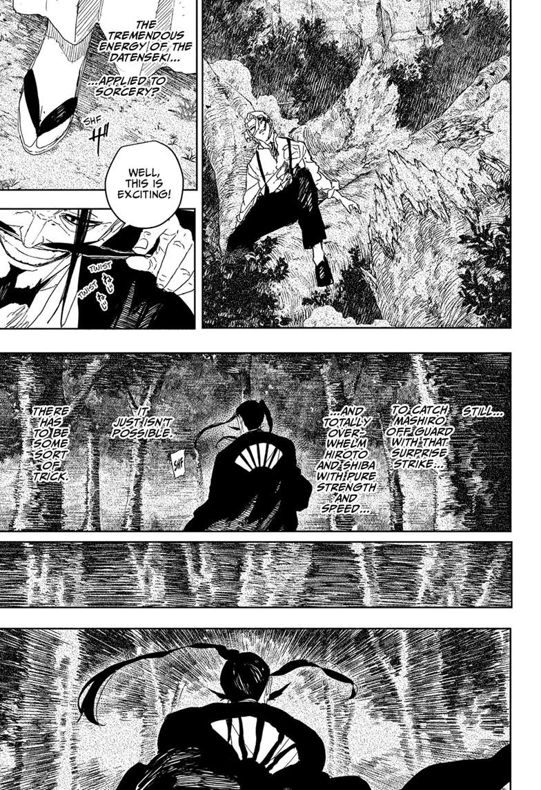 Kagurabachi Chap 120 - Next Chap 121