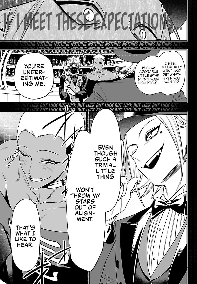 Mairimashita! Iruma-kun: If Episode of Mafia Chap 36 - Next Chap 37
