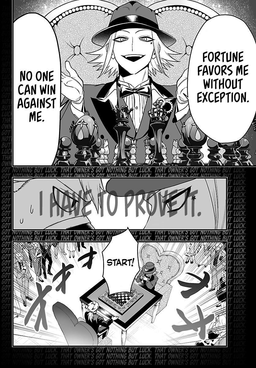 Mairimashita! Iruma-kun: If Episode of Mafia Chap 36 - Next Chap 37