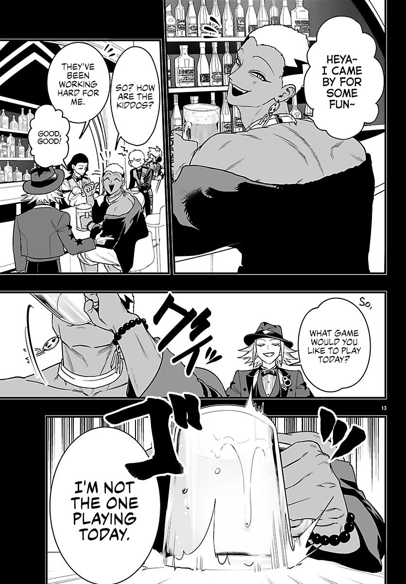 Mairimashita! Iruma-kun: If Episode of Mafia Chap 36 - Next Chap 37