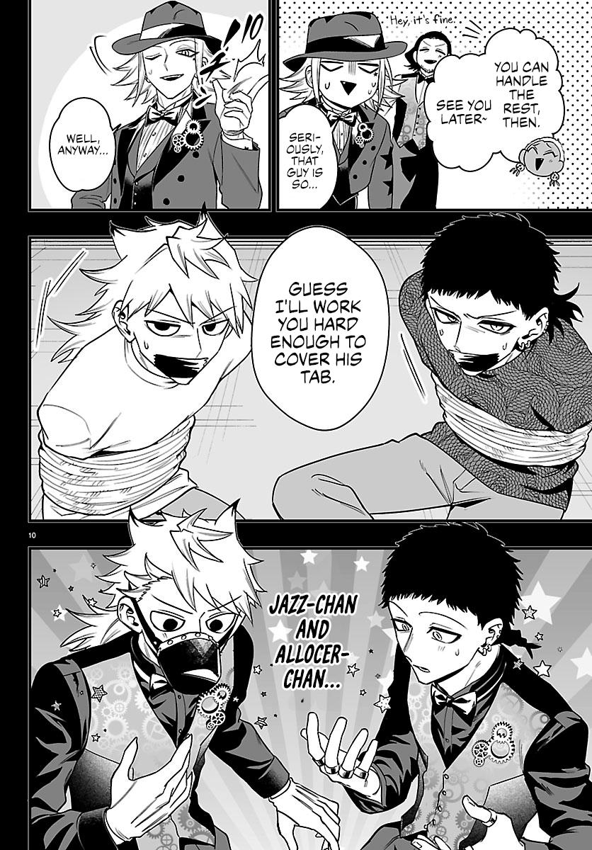Mairimashita! Iruma-kun: If Episode of Mafia Chap 36 - Next Chap 37