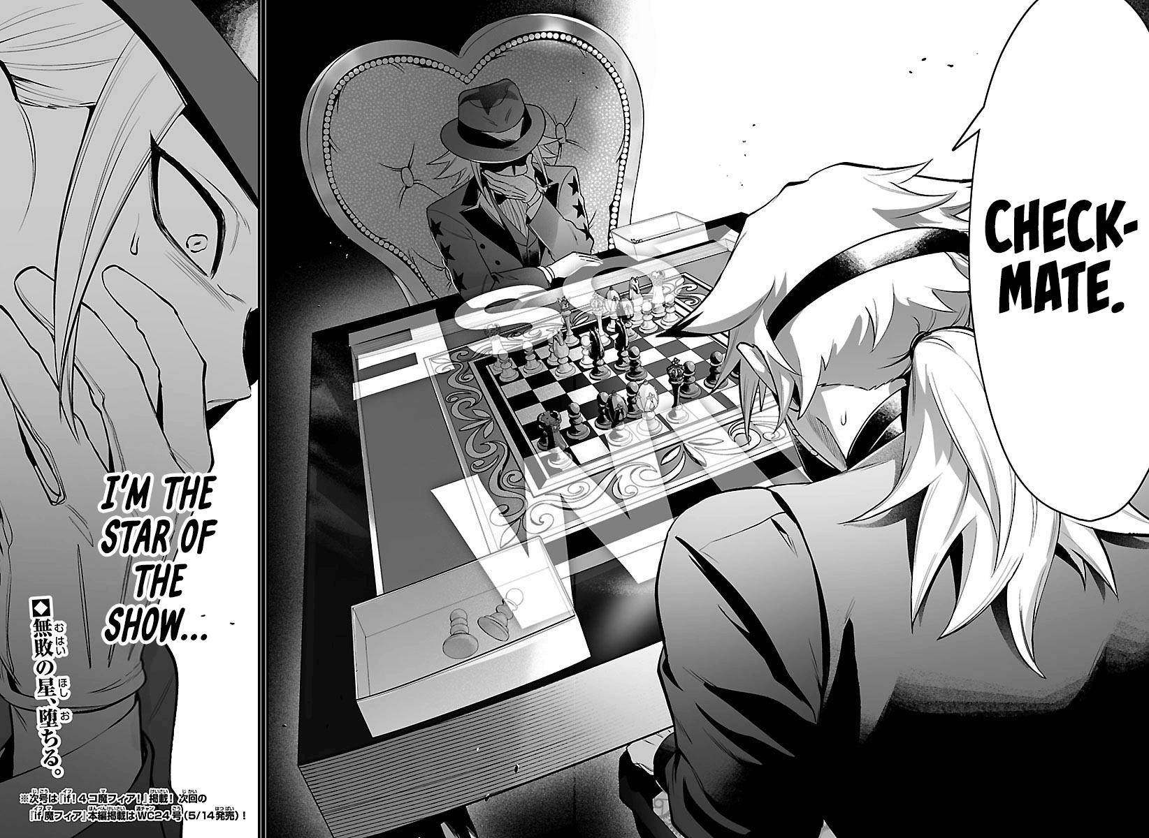 Mairimashita! Iruma-kun: If Episode of Mafia Chap 36 - Next Chap 37