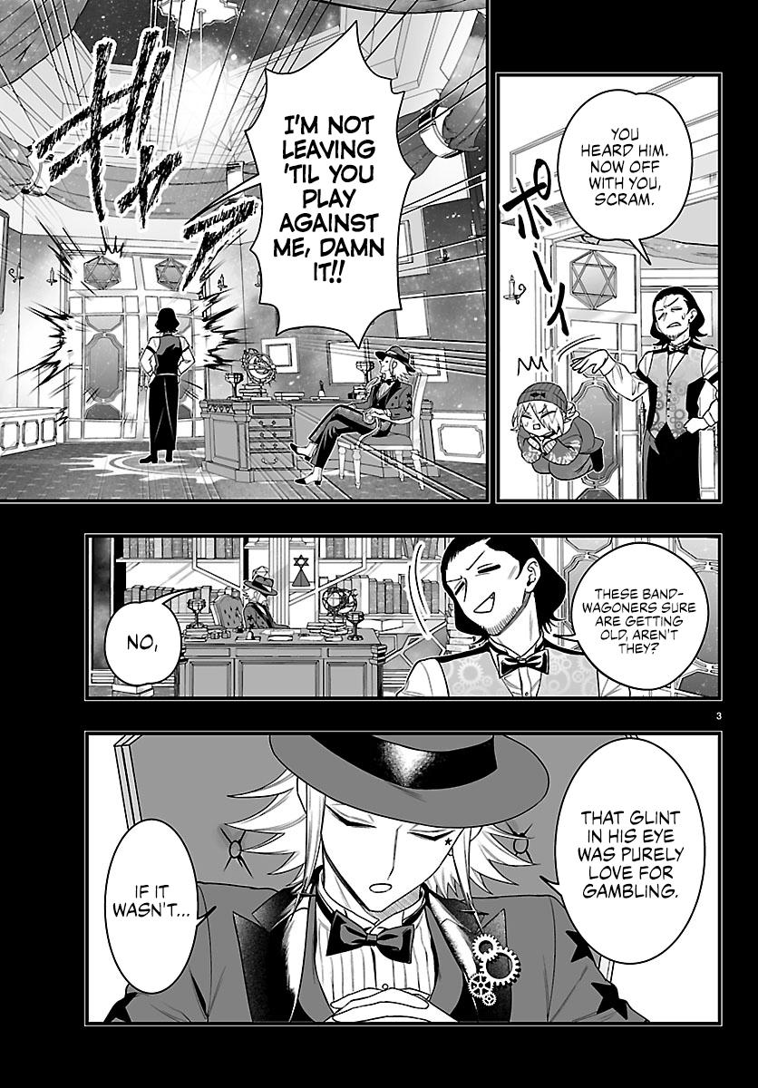 Mairimashita! Iruma-kun: If Episode of Mafia Chap 36 - Next Chap 37